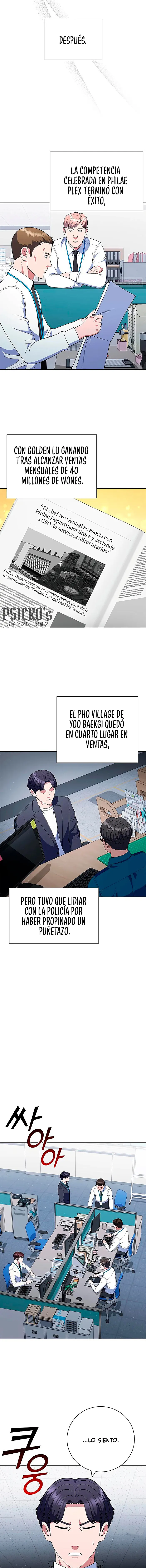 Puedo Hacerlo Capitulo 55 página 11