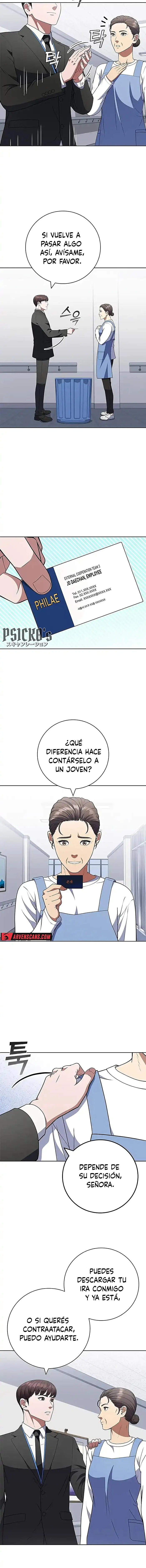 Puedo Hacerlo Capitulo 56 página 11