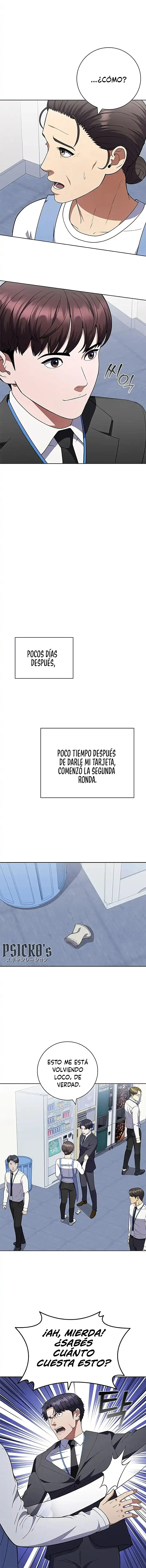 Puedo Hacerlo Capitulo 56 página 12