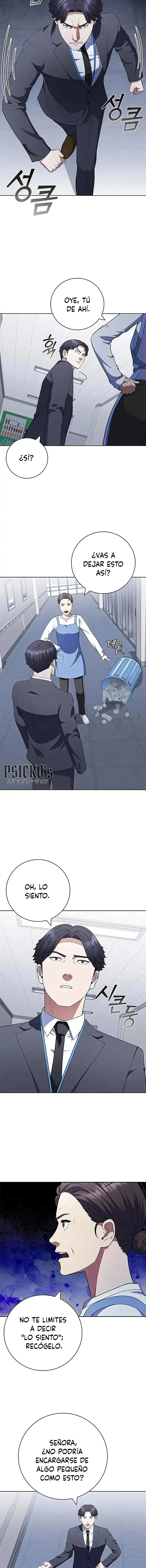 Puedo Hacerlo Capitulo 56 página 6