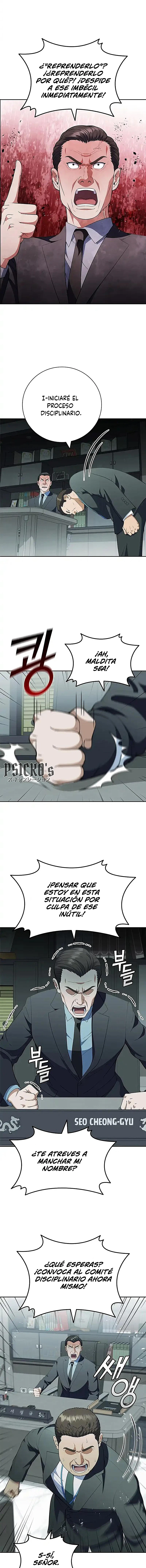 Puedo Hacerlo Capitulo 57 página 6