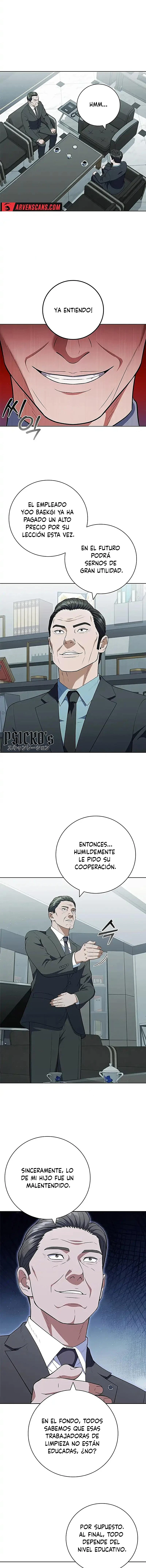 Puedo Hacerlo Capitulo 58 página 10
