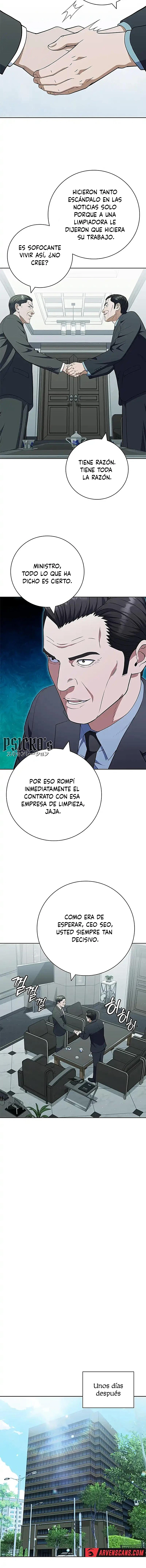 Puedo Hacerlo Capitulo 58 página 11
