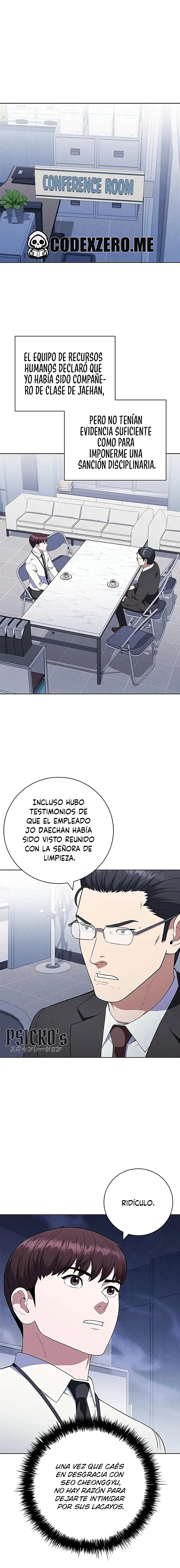 Puedo Hacerlo Capitulo 58 página 3