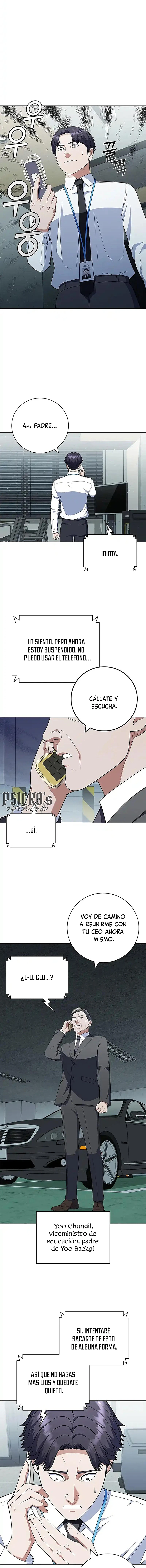 Puedo Hacerlo Capitulo 58 página 6