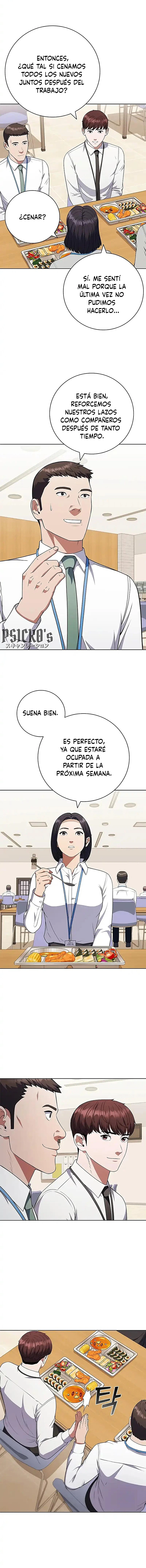 Puedo Hacerlo Capitulo 59 página 10