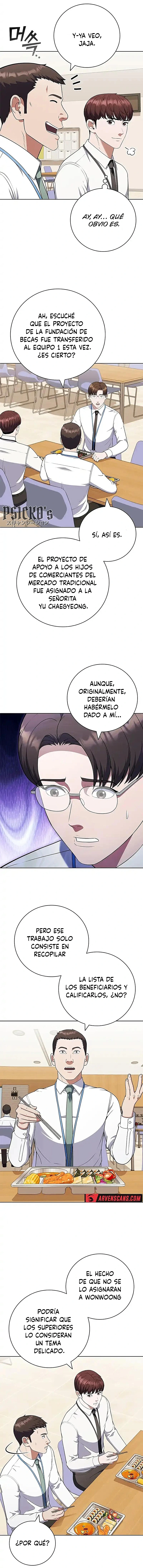Puedo Hacerlo Capitulo 59 página 5