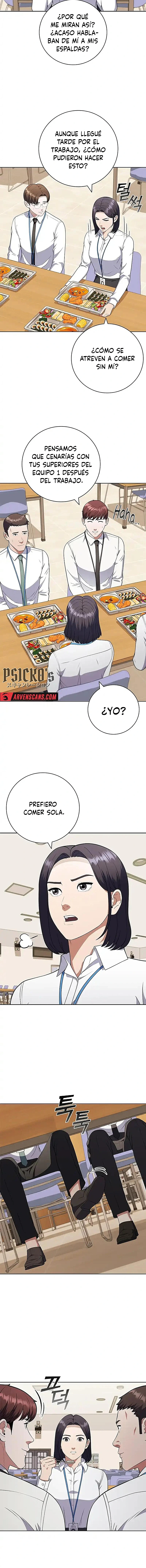 Puedo Hacerlo Capitulo 59 página 9