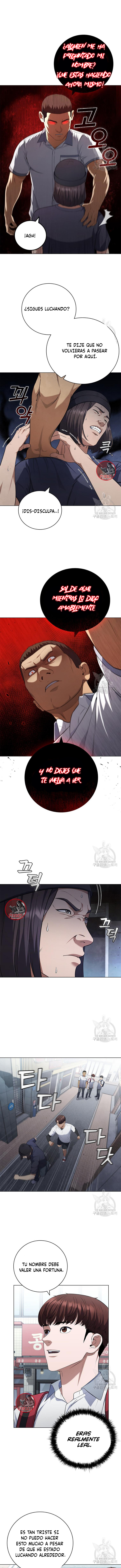 Puedo Hacerlo Capitulo 6 página 11