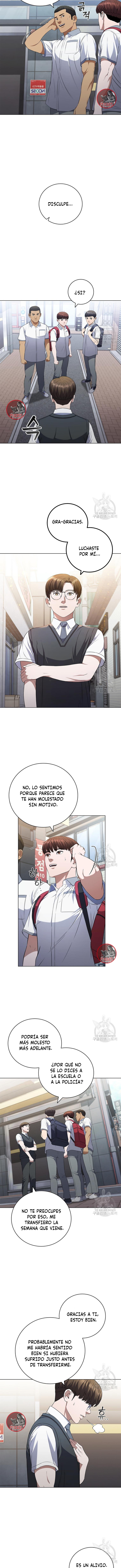 Puedo Hacerlo Capitulo 6 página 12