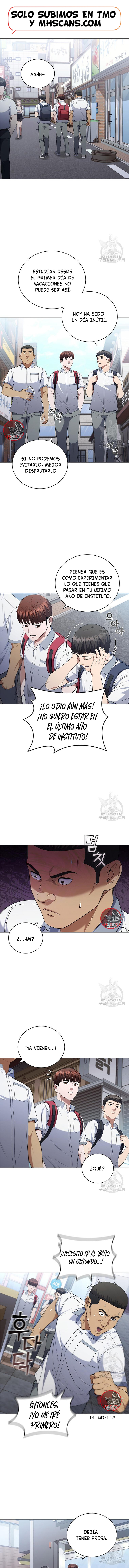 Puedo Hacerlo Capitulo 6 página 3