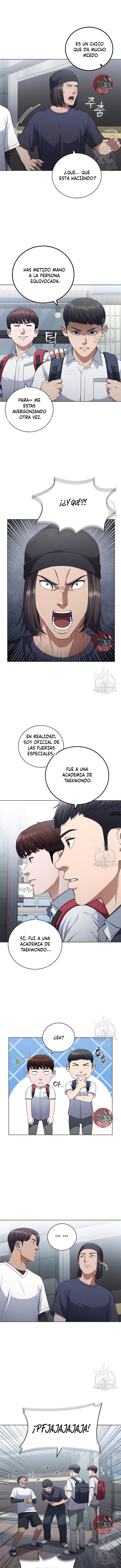 Puedo Hacerlo Capitulo 6 página 7