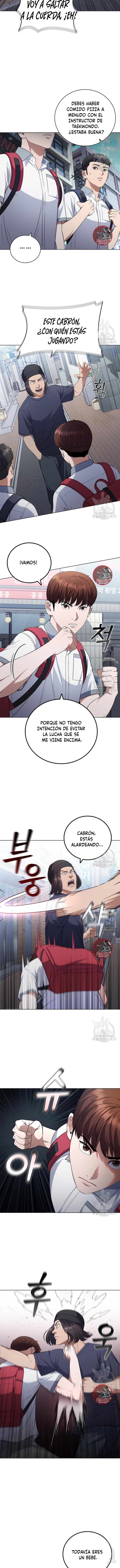 Puedo Hacerlo Capitulo 6 página 8