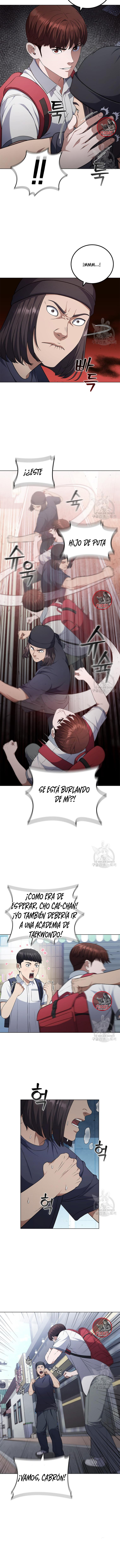 Puedo Hacerlo Capitulo 6 página 9