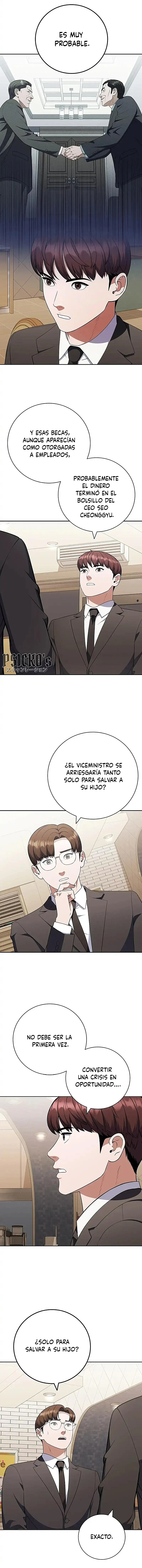 Puedo Hacerlo Capitulo 60 página 10