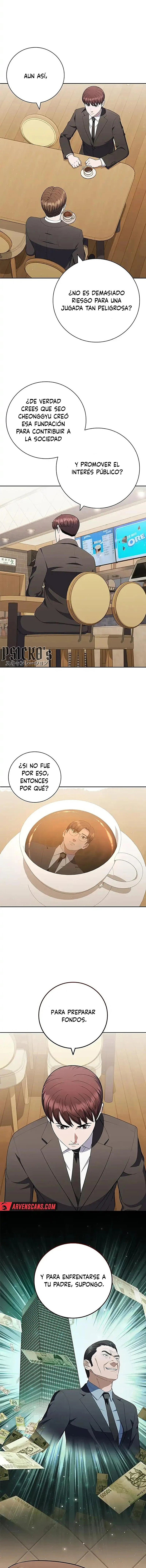 Puedo Hacerlo Capitulo 60 página 11