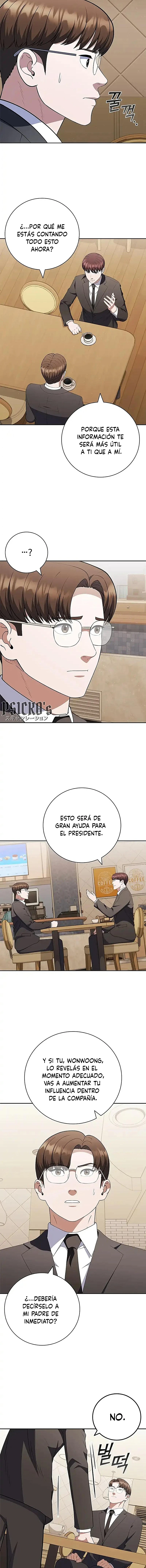 Puedo Hacerlo Capitulo 60 página 12