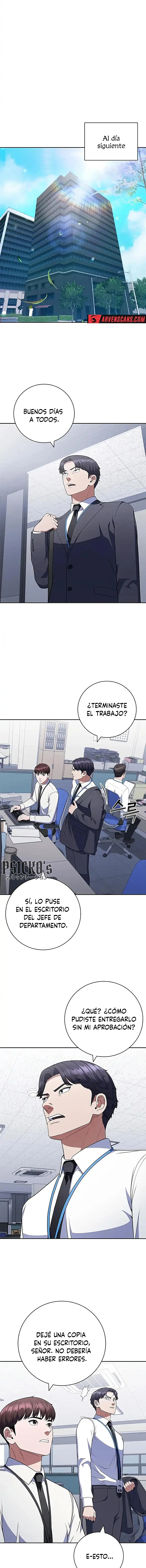 Puedo Hacerlo Capitulo 60 página 6