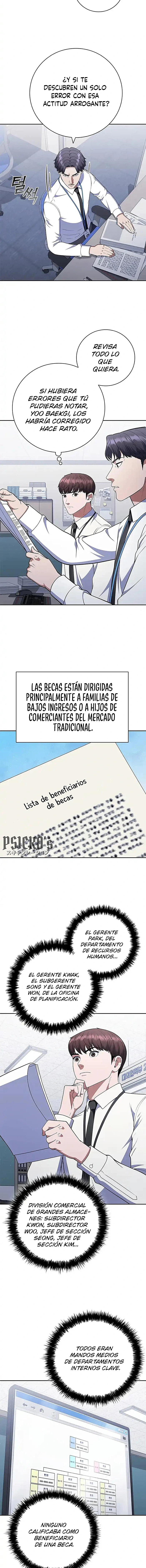 Puedo Hacerlo Capitulo 60 página 7