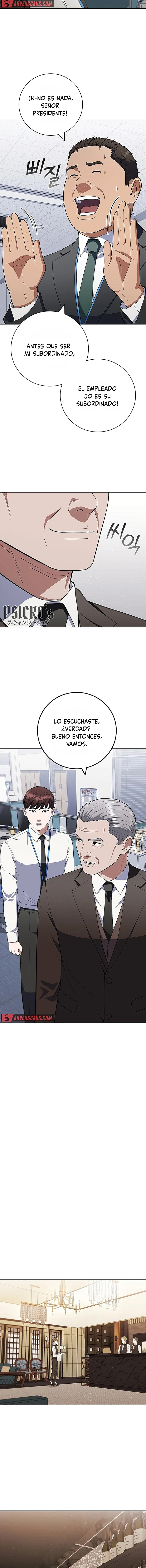 Puedo Hacerlo Capitulo 61 página 10