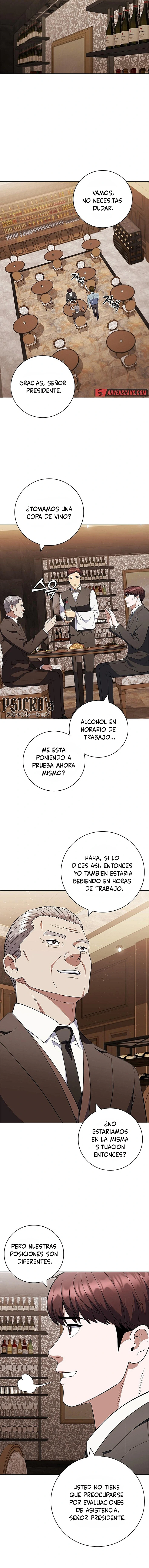 Puedo Hacerlo Capitulo 61 página 11