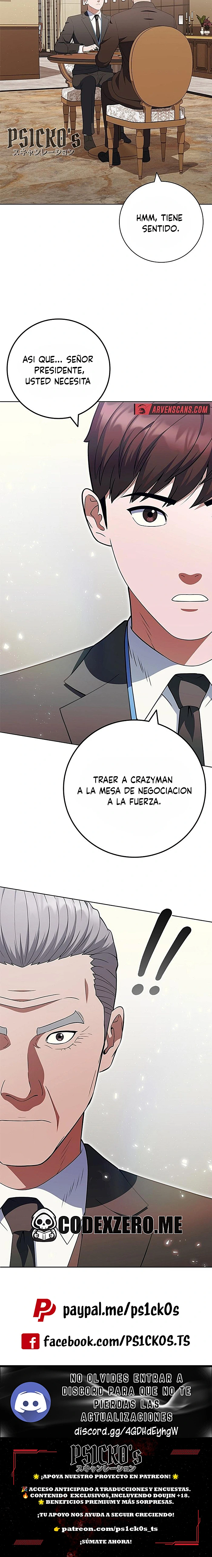 Puedo Hacerlo Capitulo 61 página 17