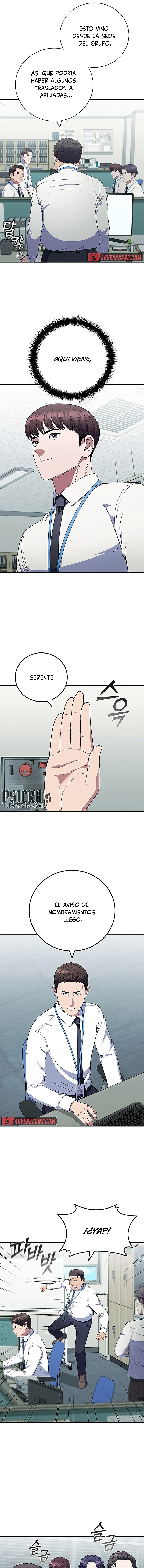 Puedo Hacerlo Capitulo 62 página 10