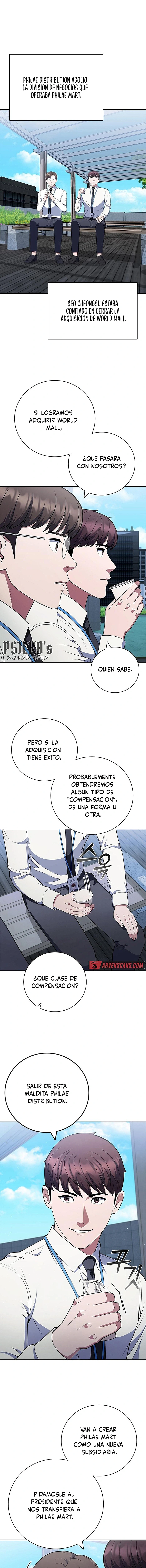 Puedo Hacerlo Capitulo 62 página 6