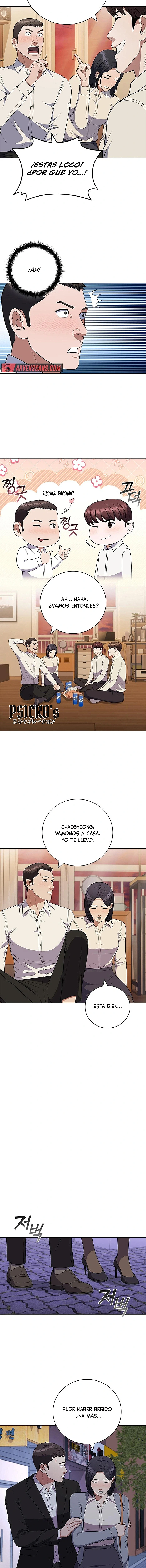 Puedo Hacerlo Capitulo 63 página 12