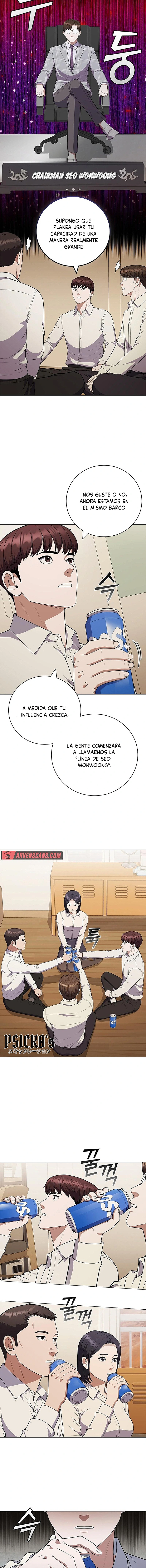 Puedo Hacerlo Capitulo 63 página 8