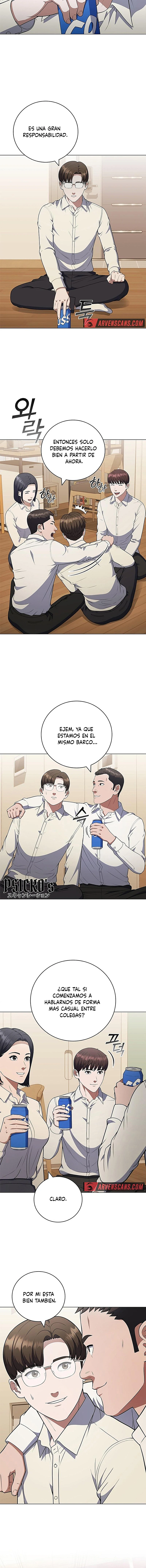 Puedo Hacerlo Capitulo 63 página 9
