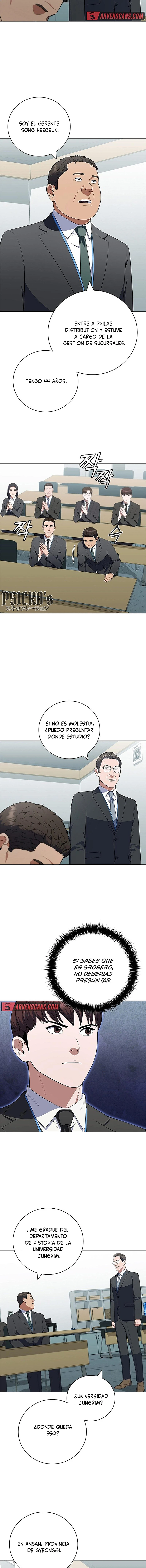 Puedo Hacerlo Capitulo 64 página 10