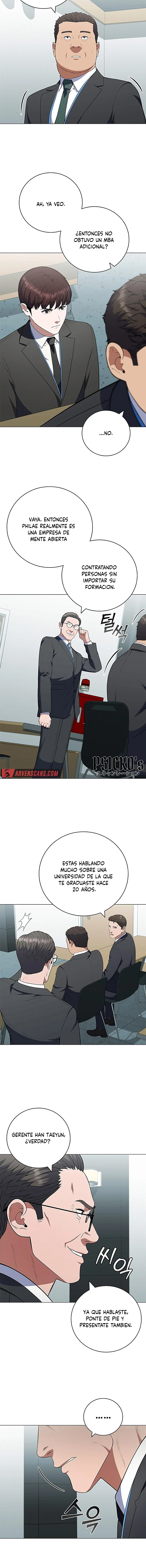 Puedo Hacerlo Capitulo 64 página 11