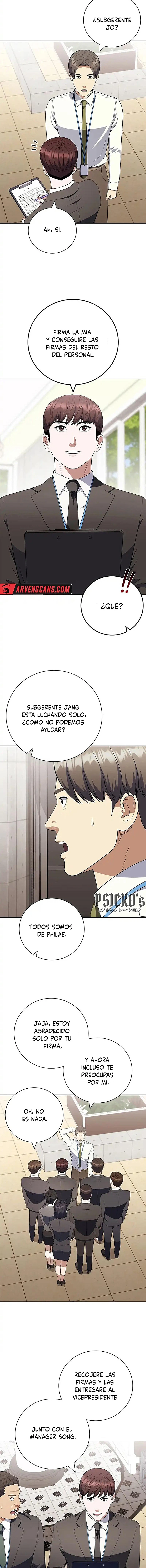 Puedo Hacerlo Capitulo 65 página 11