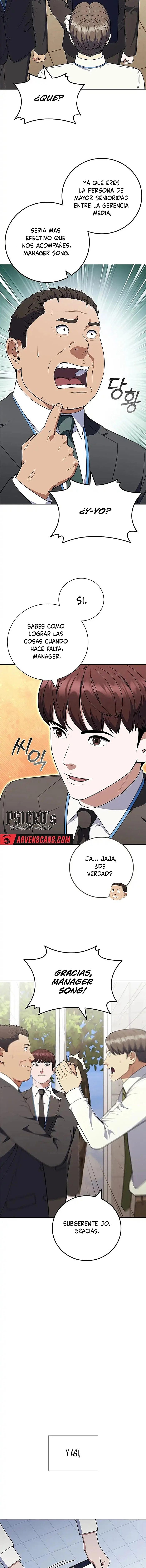 Puedo Hacerlo Capitulo 65 página 12