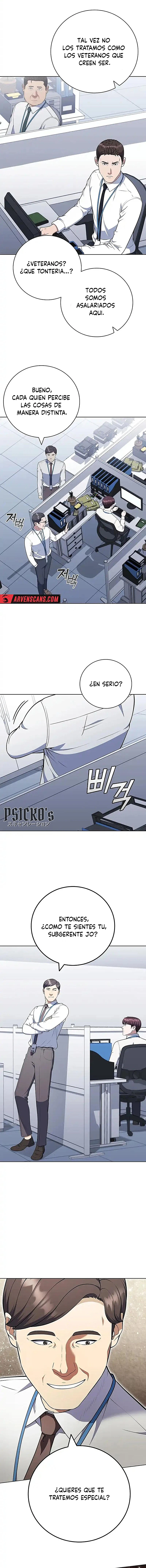 Puedo Hacerlo Capitulo 66 página 10