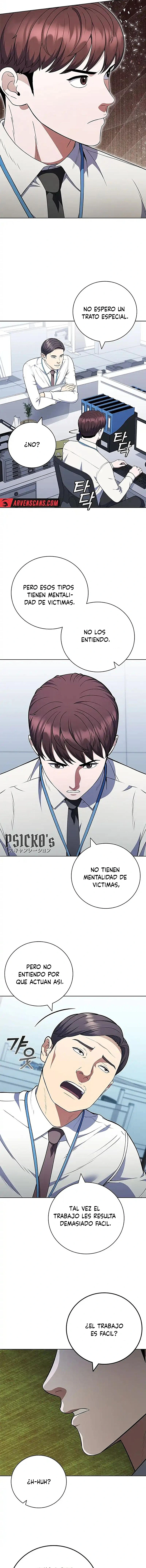 Puedo Hacerlo Capitulo 66 página 11
