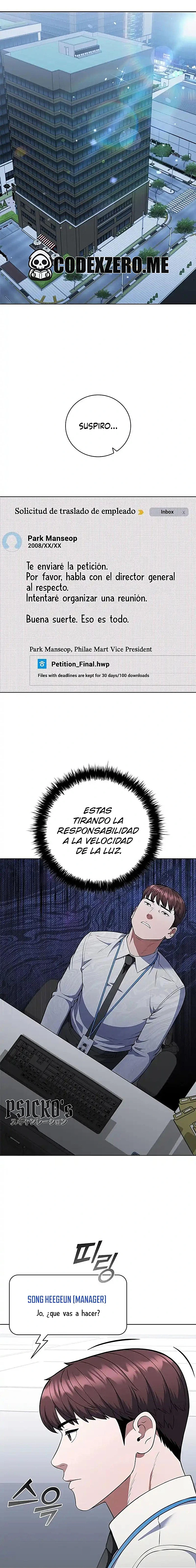 Puedo Hacerlo Capitulo 66 página 3