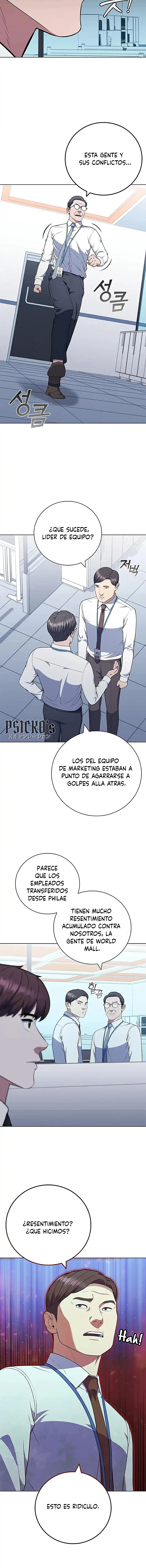 Puedo Hacerlo Capitulo 66 página 9