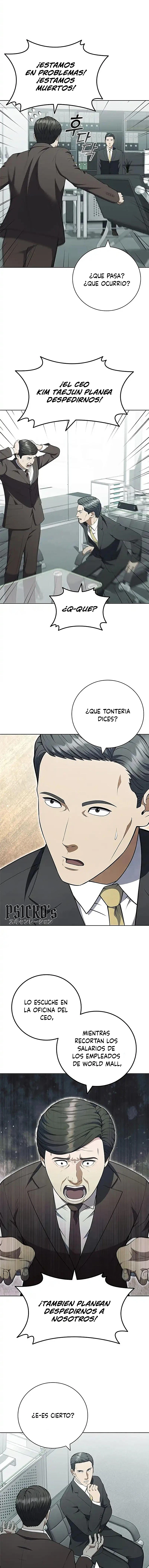 Puedo Hacerlo Capitulo 67 página 10