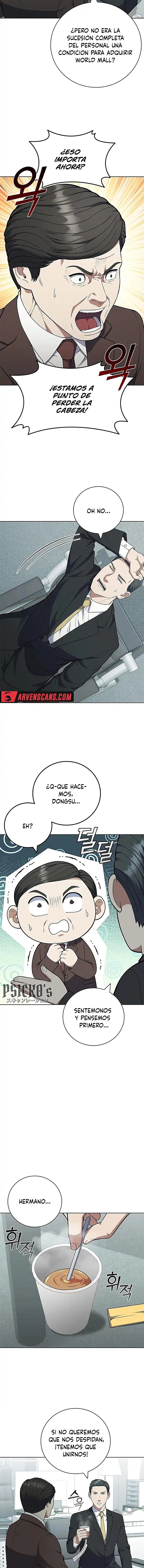 Puedo Hacerlo Capitulo 67 página 11