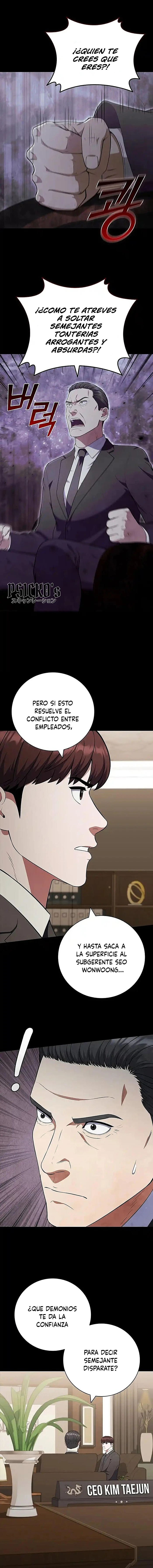Puedo Hacerlo Capitulo 67 página 4