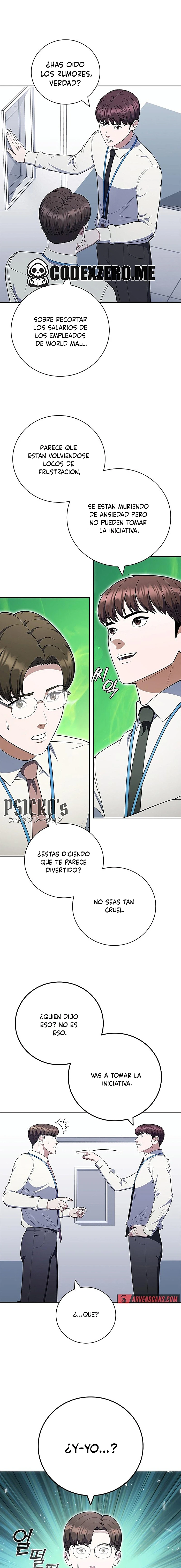 Puedo Hacerlo Capitulo 68 página 3