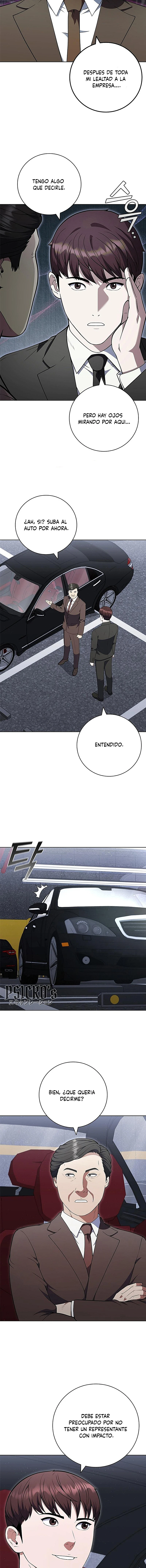 Puedo Hacerlo Capitulo 68 página 8