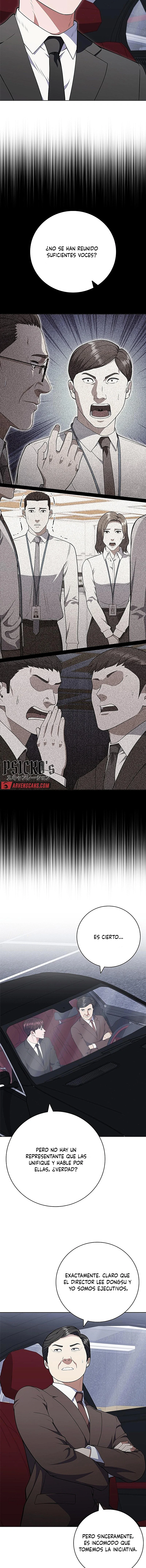 Puedo Hacerlo Capitulo 68 página 9