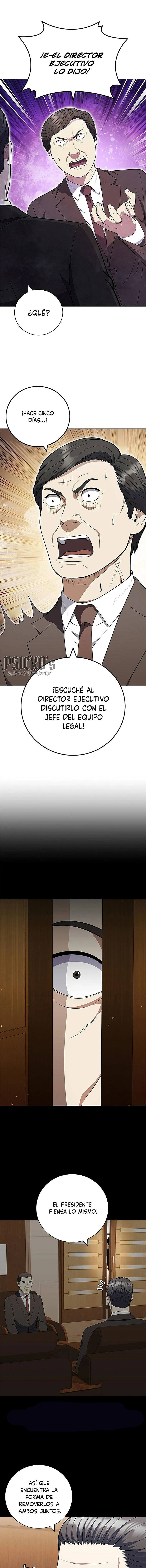 Puedo Hacerlo Capitulo 69 página 10
