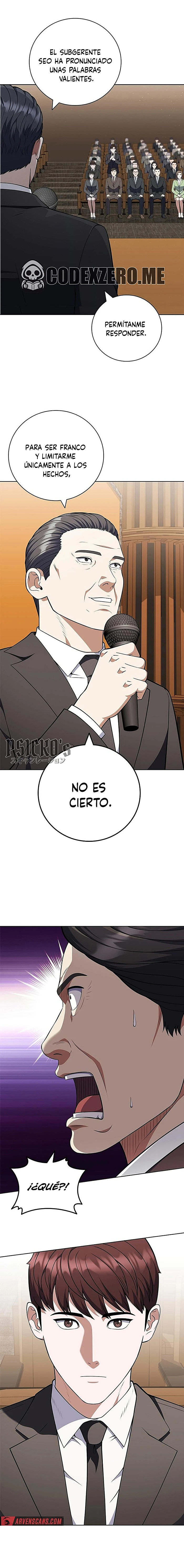 Puedo Hacerlo Capitulo 69 página 3