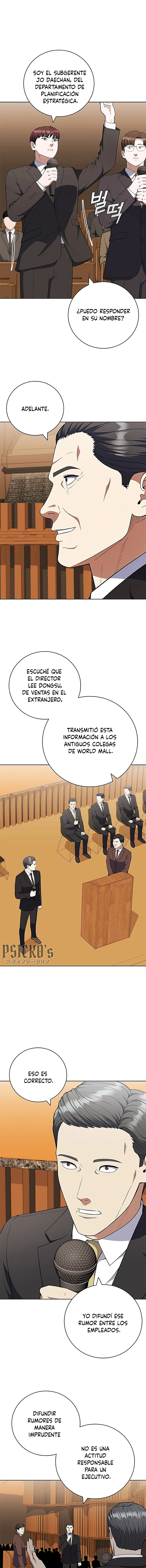 Puedo Hacerlo Capitulo 69 página 8