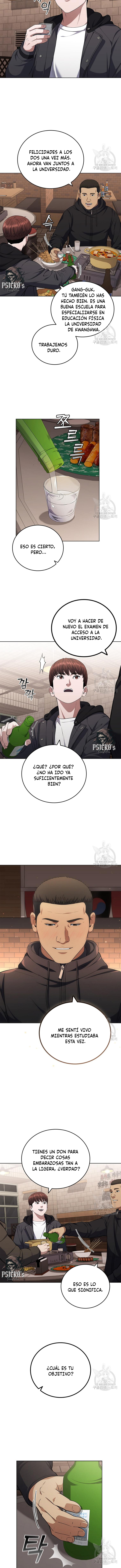 Puedo Hacerlo Capitulo 7 página 12
