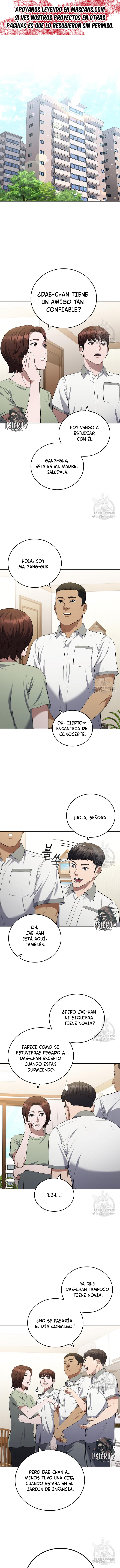 Puedo Hacerlo Capitulo 7 página 3